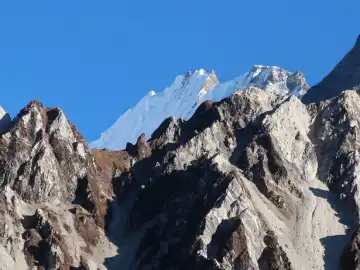 Mt. Langtang- Langtang Valley Trek